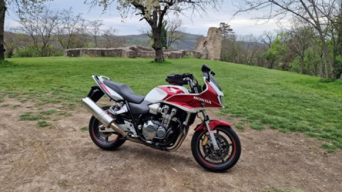 Quick afternoon ride. 