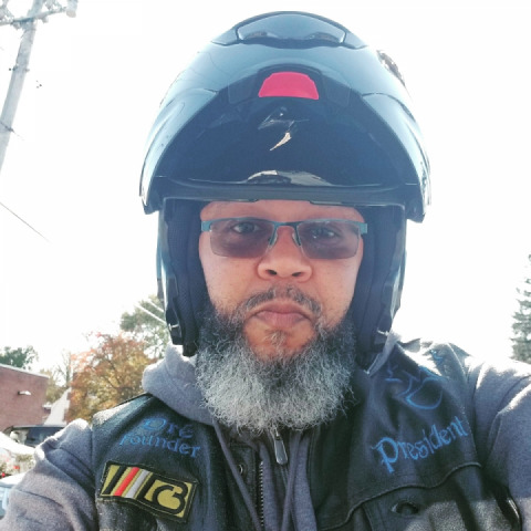 This is GREAT riding weather right here!!! #EliteEdgeMC #EEMC #BlackDragon