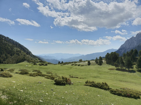 It's a beautiful day here in Spain!