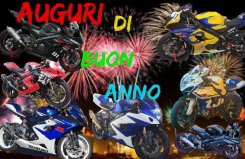 TANTI AUGURI DI BUON ANNO NUOVO .. ??✌