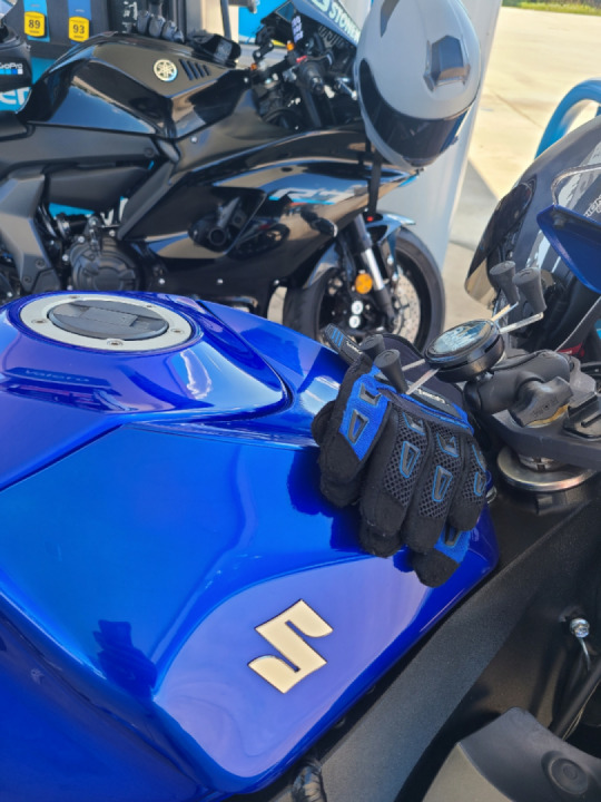 Got a good little ride in today