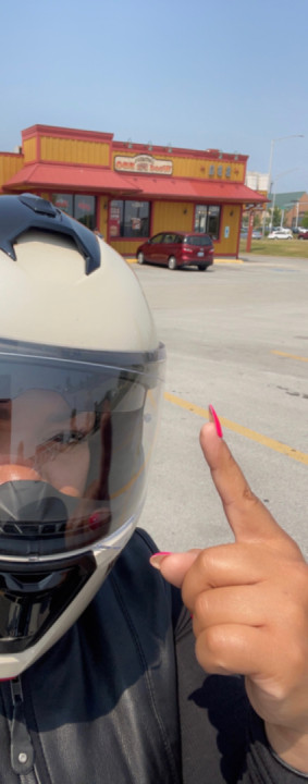 500+Miles ✌?♥️?️