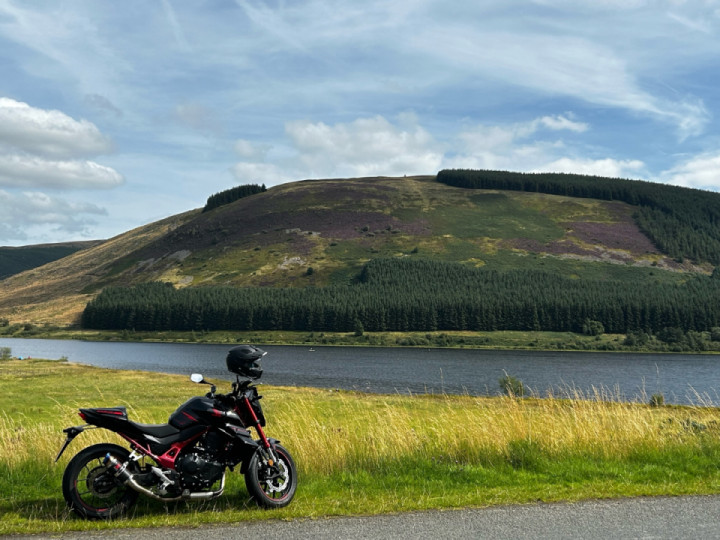 St Mary’s Loch