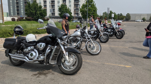 Utah LS Riders July ride!
