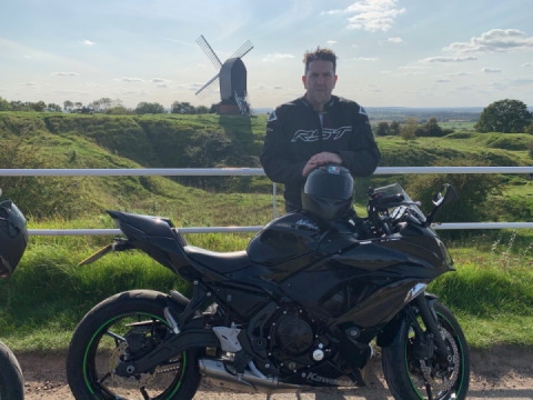 Brill, and I don’t mean biking ?