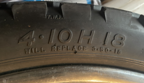 TIGER CUB WIDE SWINGING ARM