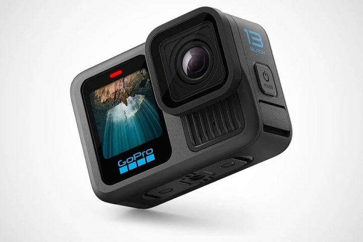 What makes a good action camera for motorcycle riders?