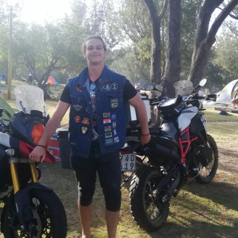 Buffalo Rally 2022, day 2.