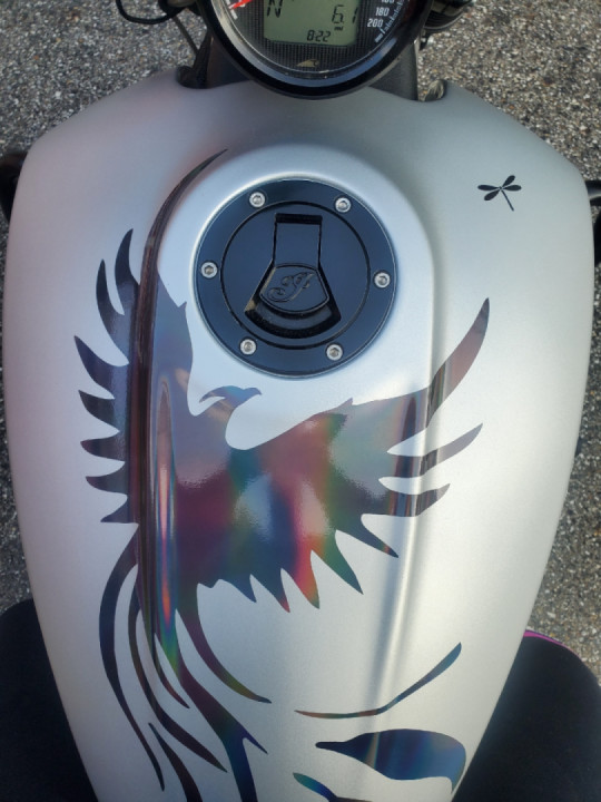 Been busy unpacking....