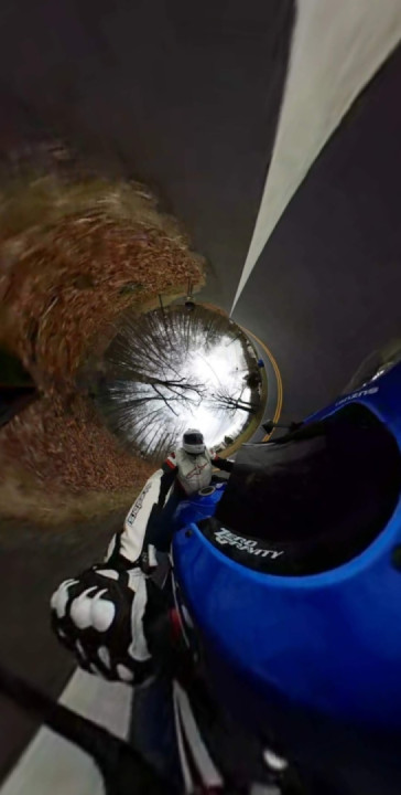 Ride before the Snow!