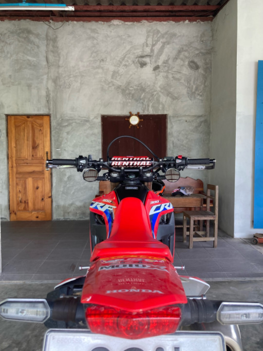 Honda CRF300L