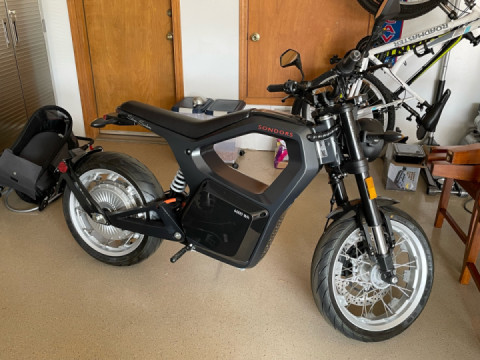 Sondors Metacycle For Sale