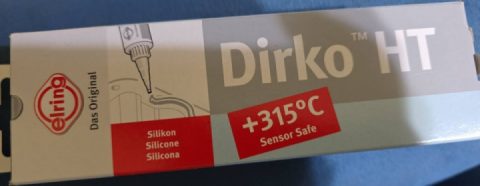 Sealed without removing the alternator case