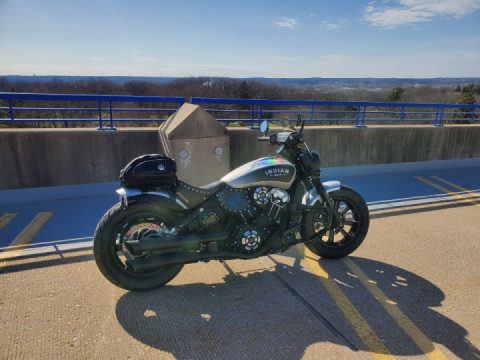 Great Day for a ride!