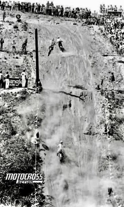 David bailey launches up suicide mountain in 84 with broc glover in hot pursuit....