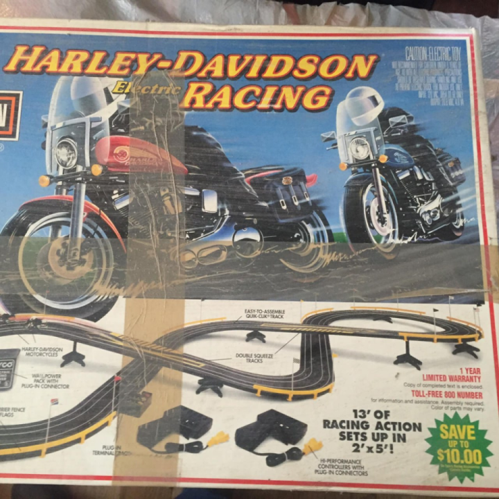 Harley-Davidson Electric Racing