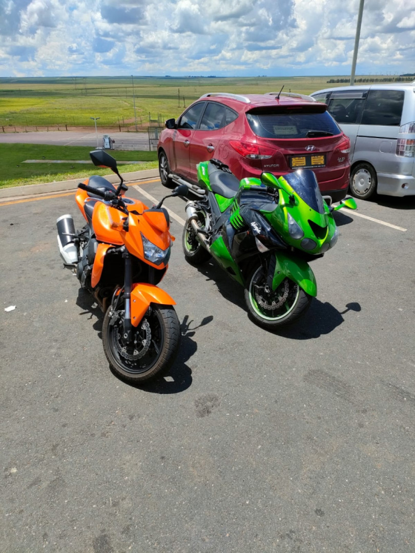 Please be on the look out for these 2 stolen bikes