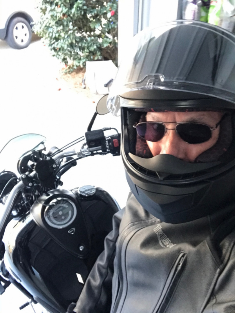 First day of Spring!!! Had to get out for a ride