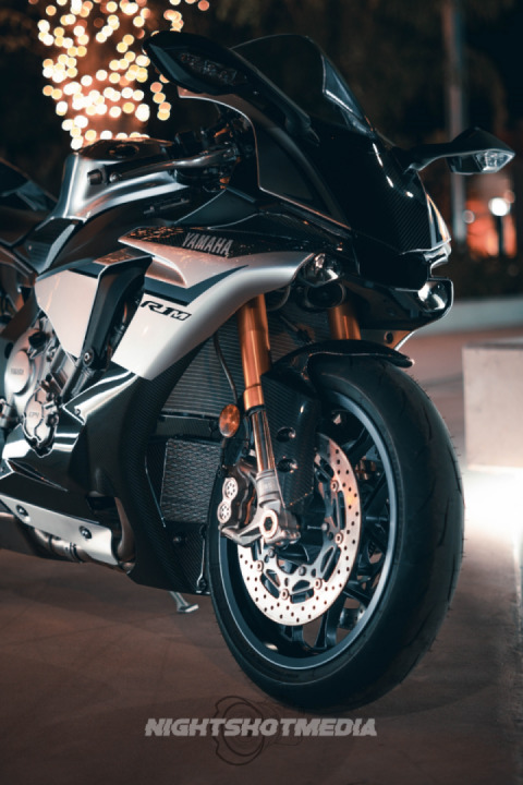 Motorbike Photoshoot!