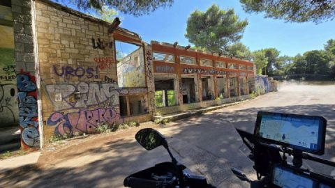 Tour from Istria, CRO