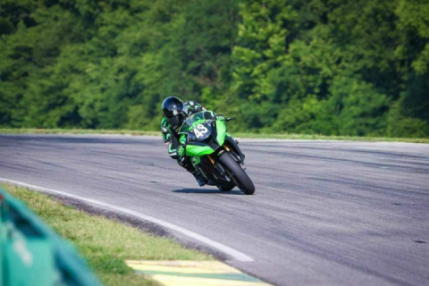 147 mph Coming In HOT