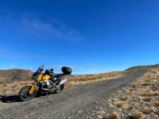 Rooster Hill/Troposcatter Base...