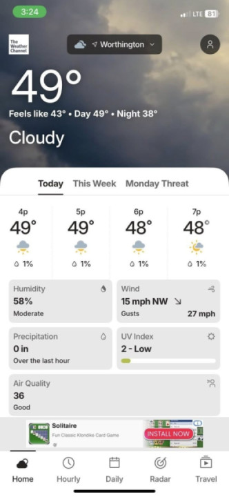 Splash and dash to Dingle Road. April 2025 in the Berkshires.