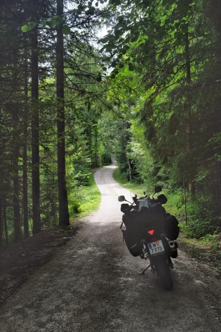Little nice Gravelroads in Austria
