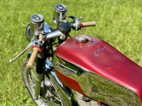 1970 Ducati 450 Desmo