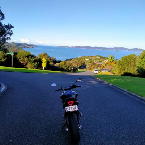 Nice socially distanced ride this weekend ?