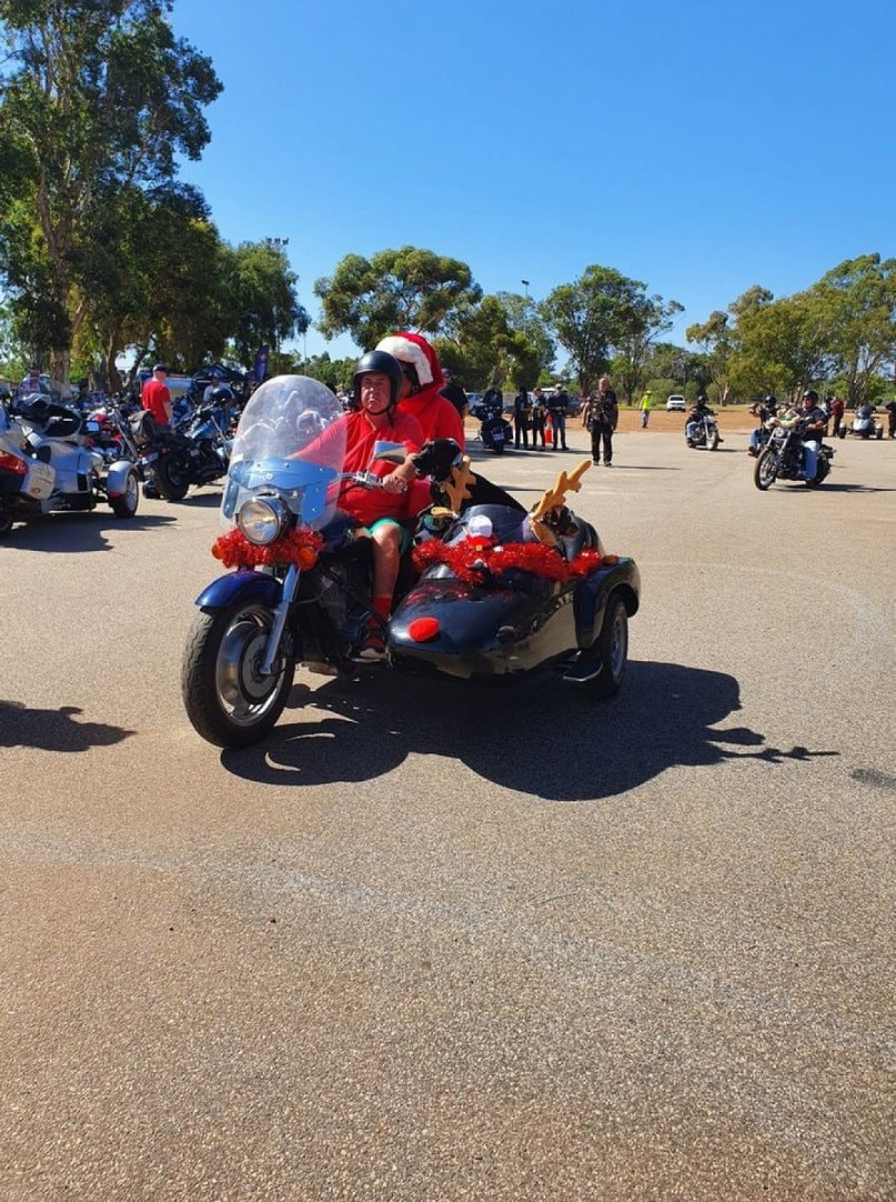 29th Annual Mandurah Murray Motorcycle Charity Ride...