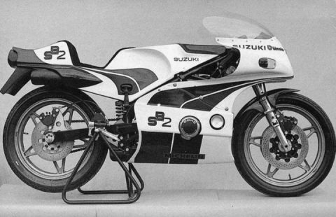 Made sense back when the Japanese couldn't build a decent chassis