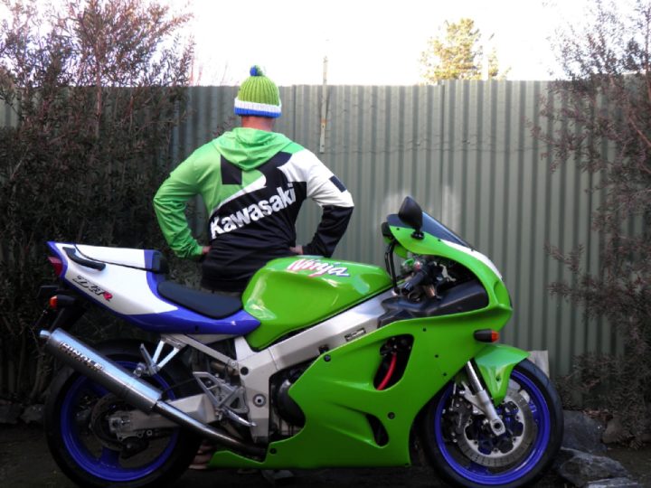 Thats a lovely bike