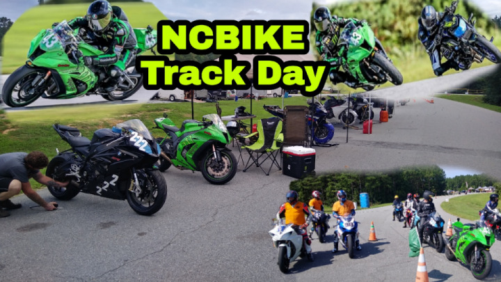NCBIKE Track Day