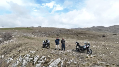 Very beautiful views