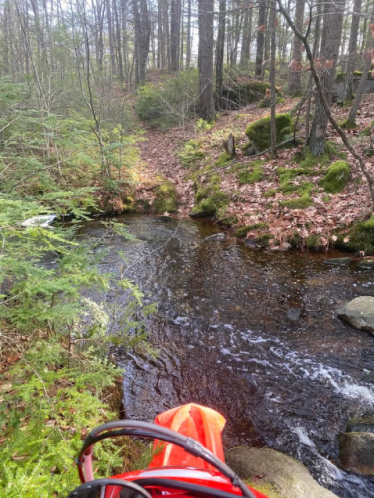 Well worth a few hours of my time. Sporty water crossings FTW!