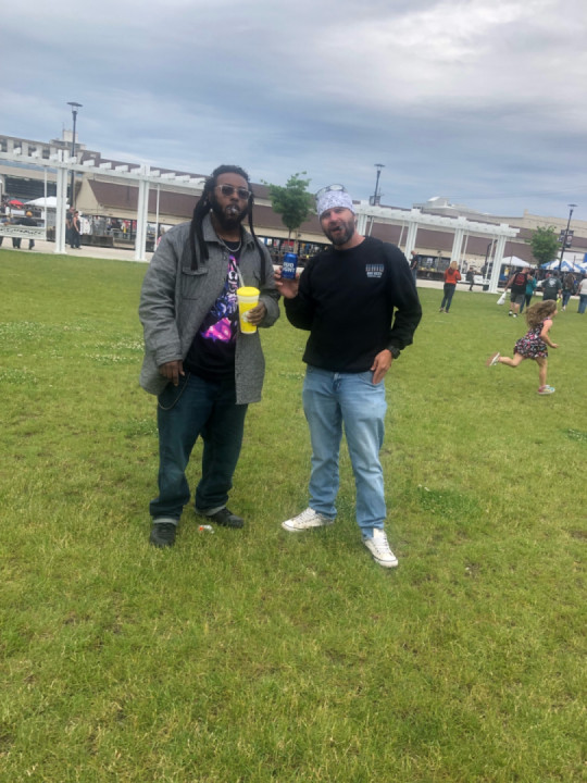 Bike week Saturday Ohio 2022