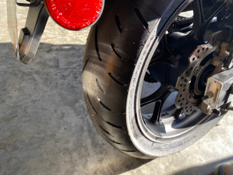 Back with a vengeance!