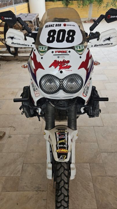 All painted and ready