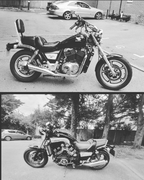 Which one do you prefer?? love the vmax come over to @duncan2015 (insta) ?