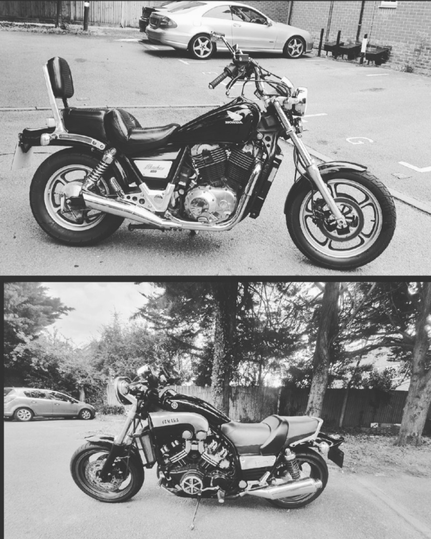 Which one do you prefer? love the vmax come over to @duncan2015 (insta) 