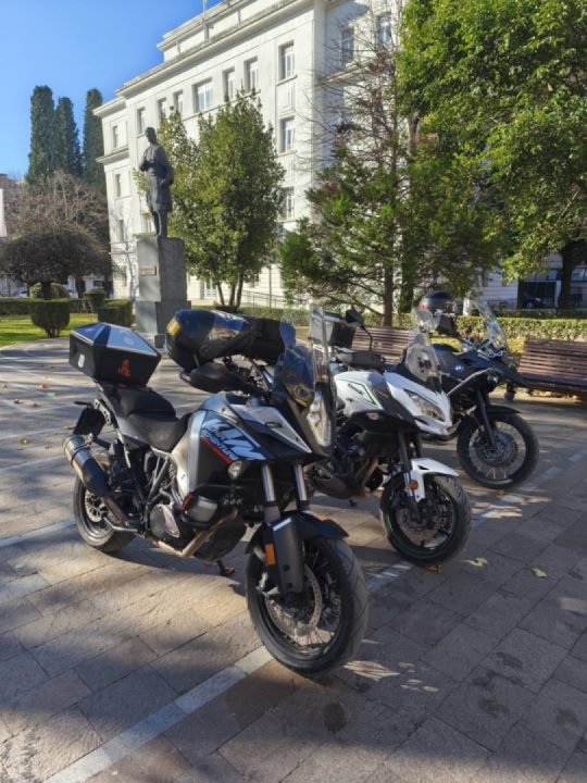 At Gojko's, Danilovgrad