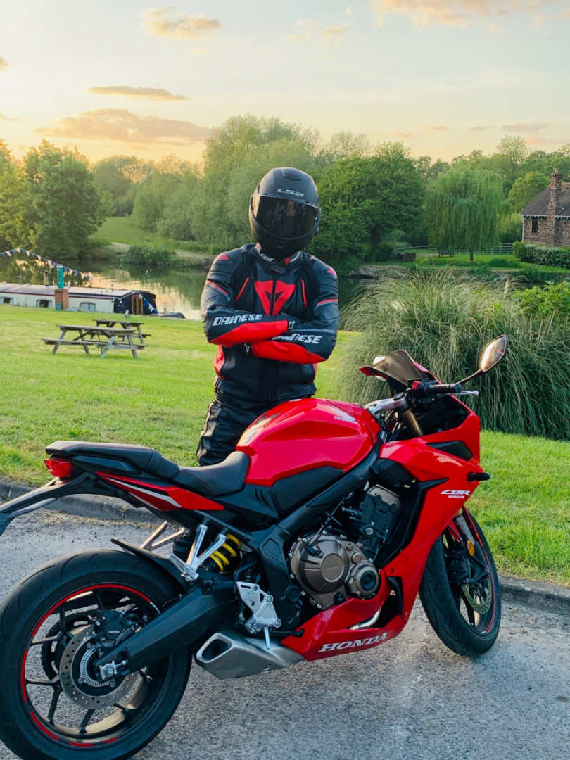 Summer ride out 2020