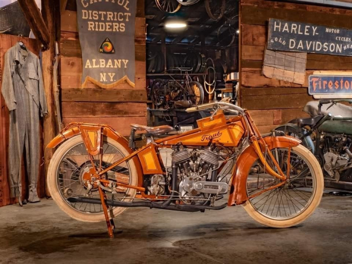 The World's Rarest Motorcycle