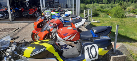 90's supersport bikes