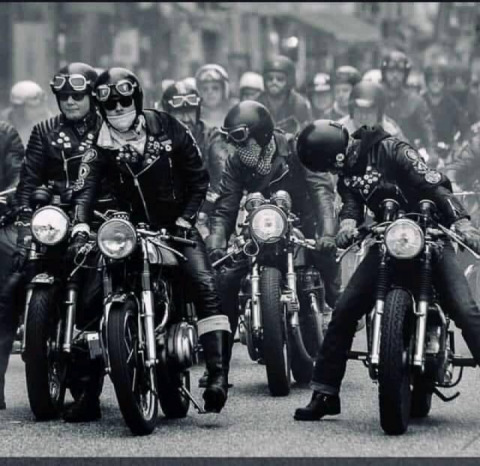 Old school rockers. Part #4