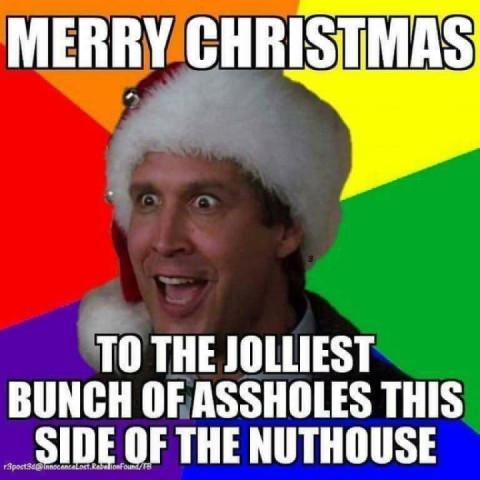 Merry Christmas ?