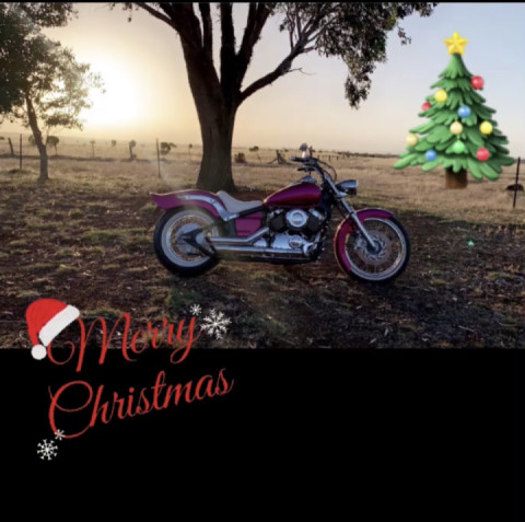 Merry Christmas ? everyone ?