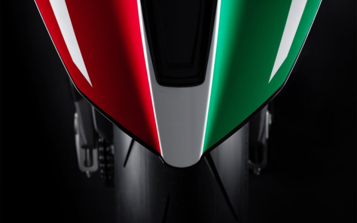 The History of Ducati Tricolour Models