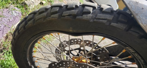 What kenyan roads did to my SM pro